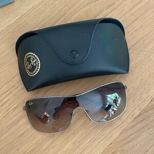 Vintage Ray-Ban sunglasses